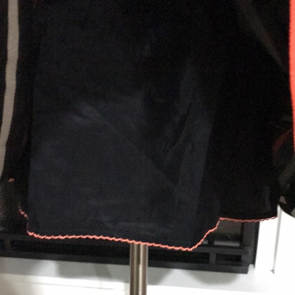 Anthro HD in Paris Neon Ribboned Skater Sk… - Picture 6 of 7